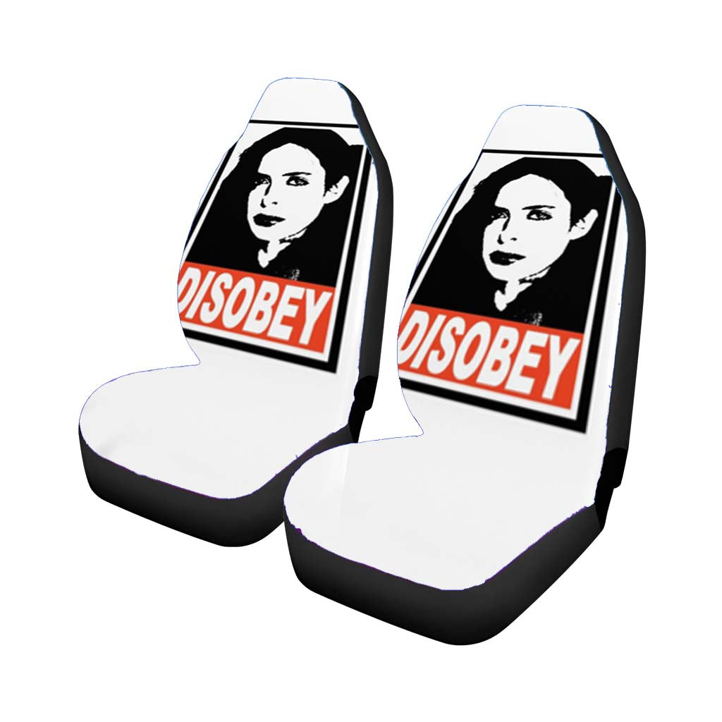 Jessica Jones Disobey Car Seat Covers