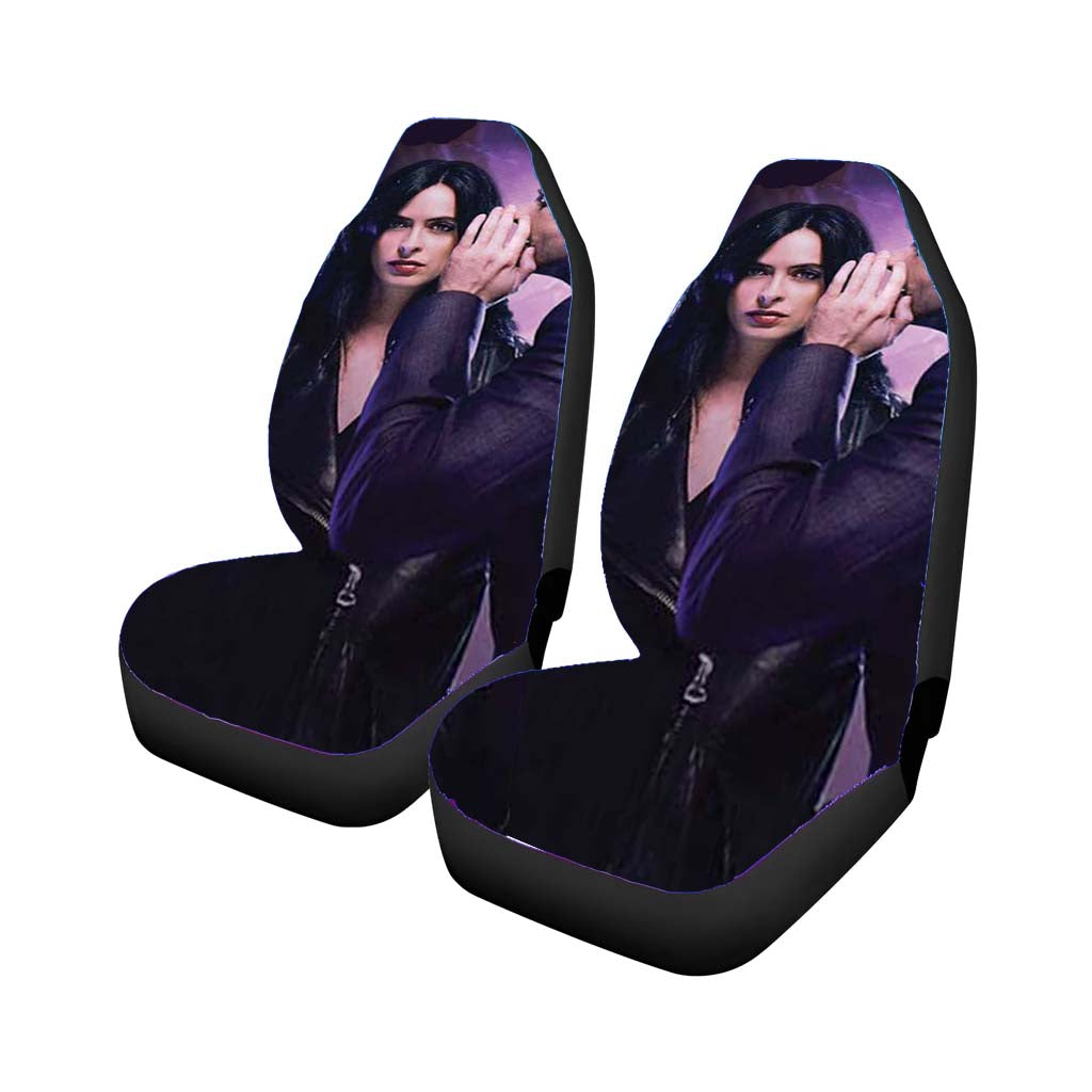Jessica Jones Kilgrave Whisper Car Seat Covers