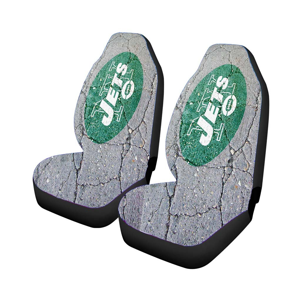 Jets Car Seat Covers