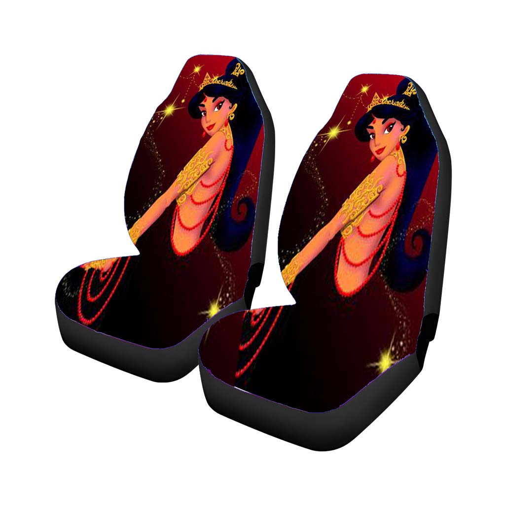 Jewel Jasmine Car Seat Covers
