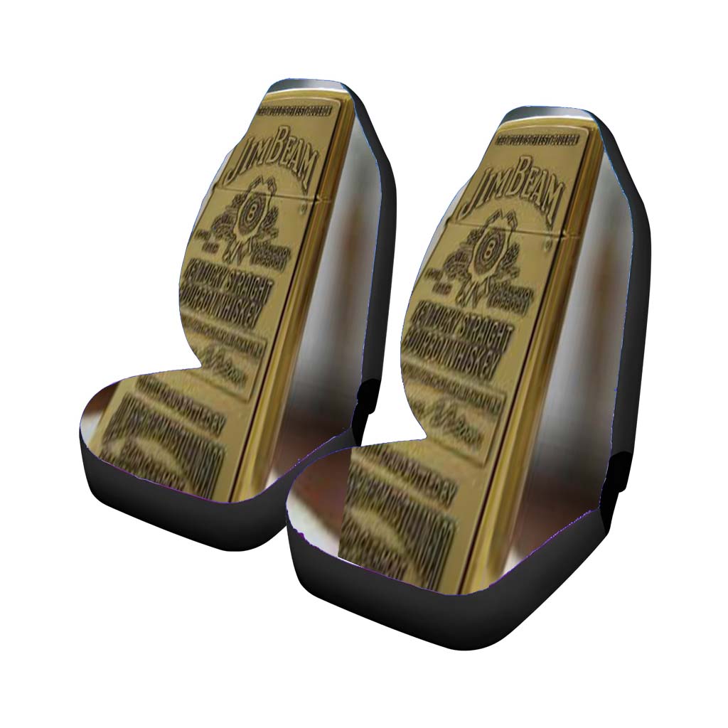 Jim Beam Car Seat Covers