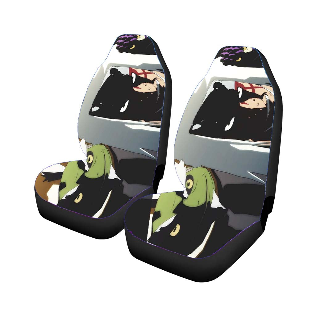 Jiraiya Sage Mode Art Car Seat Covers