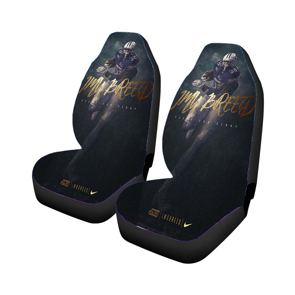 Jmu Breed Car Seat Covers
