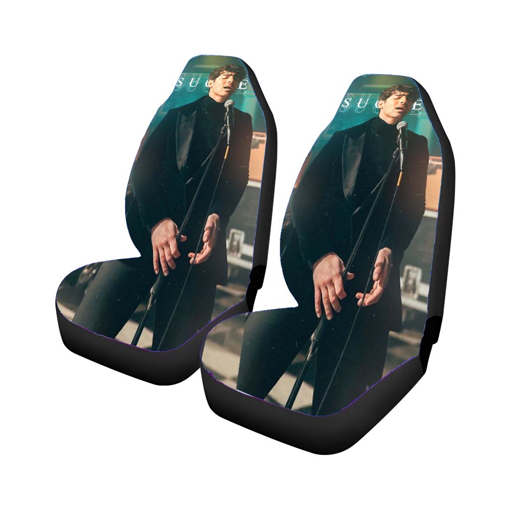 Joe Jonas Su Car Seat Covers