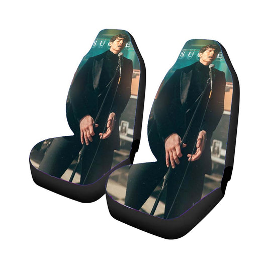 Joe Jonas Su Car Seat Covers
