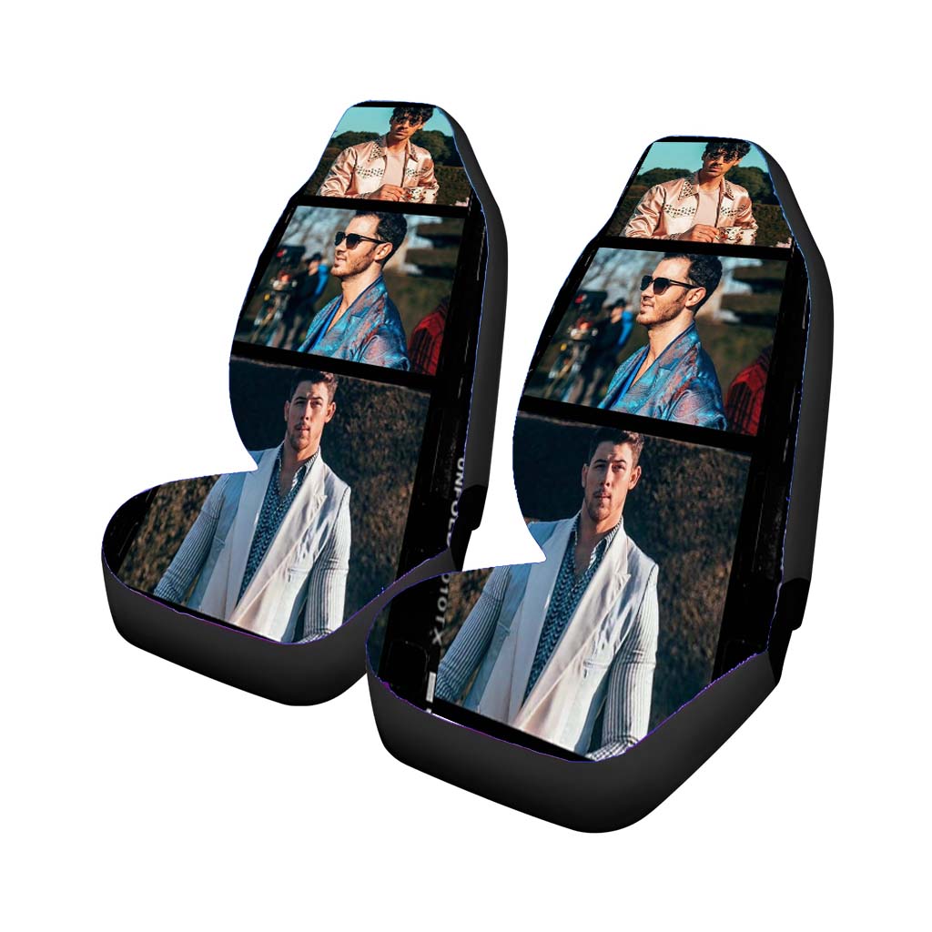 Jonas Brot Car Seat Covers