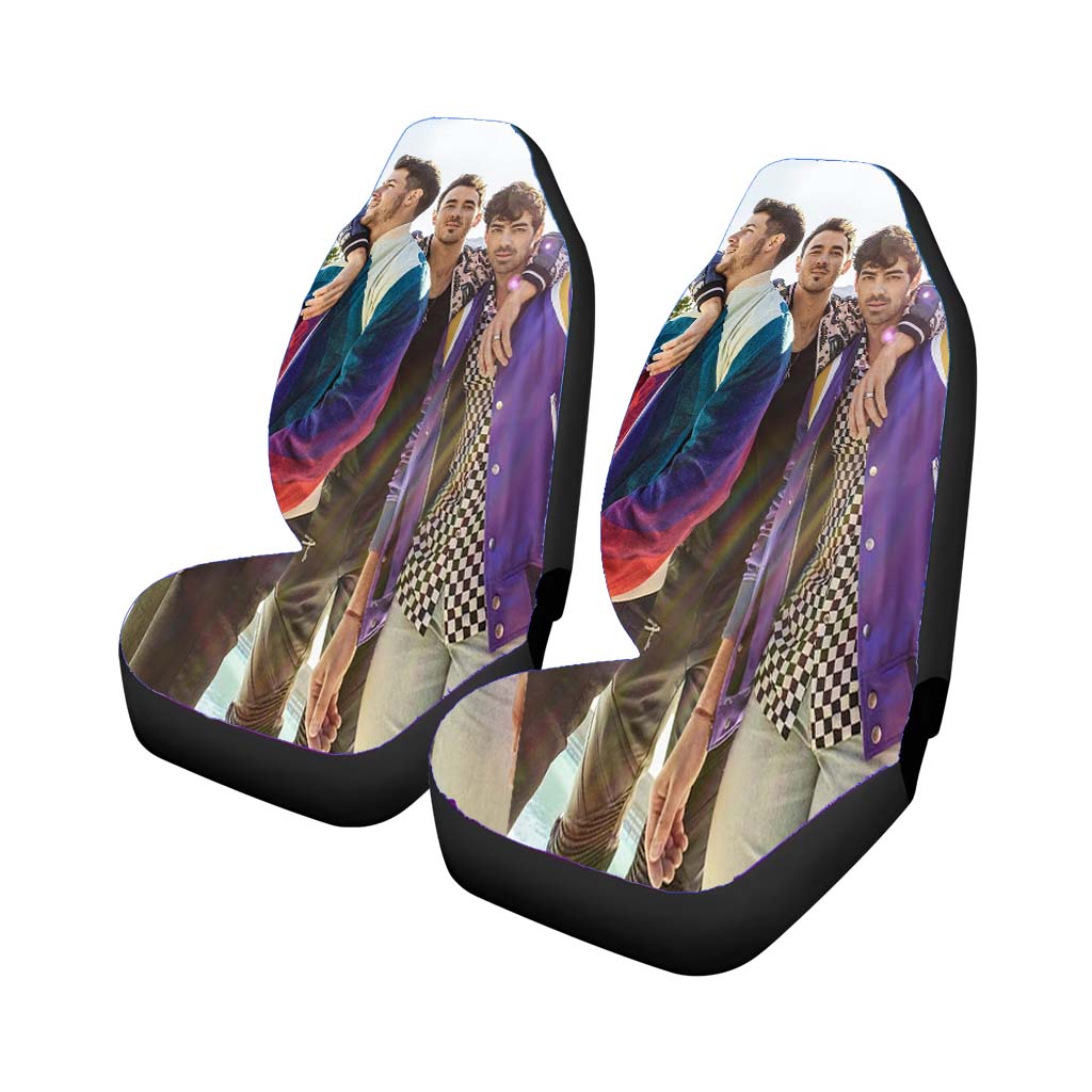 Jonas Brothers Photos Car Seat Covers
