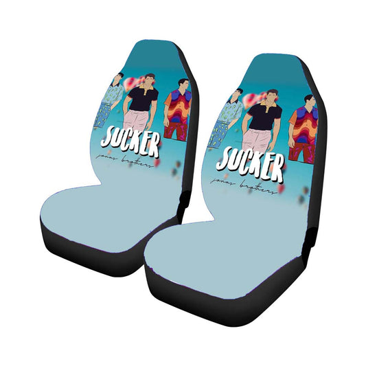 Jonas Brothers Su Car Seat Covers
