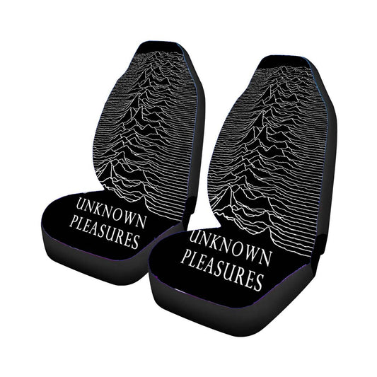 Joy Division Unknown Pleasure Car Seat Covers