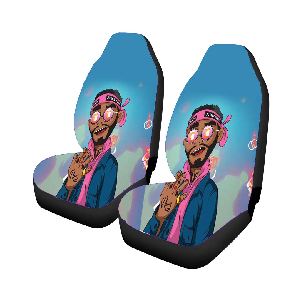 Joyner Lucas Car Seat Covers