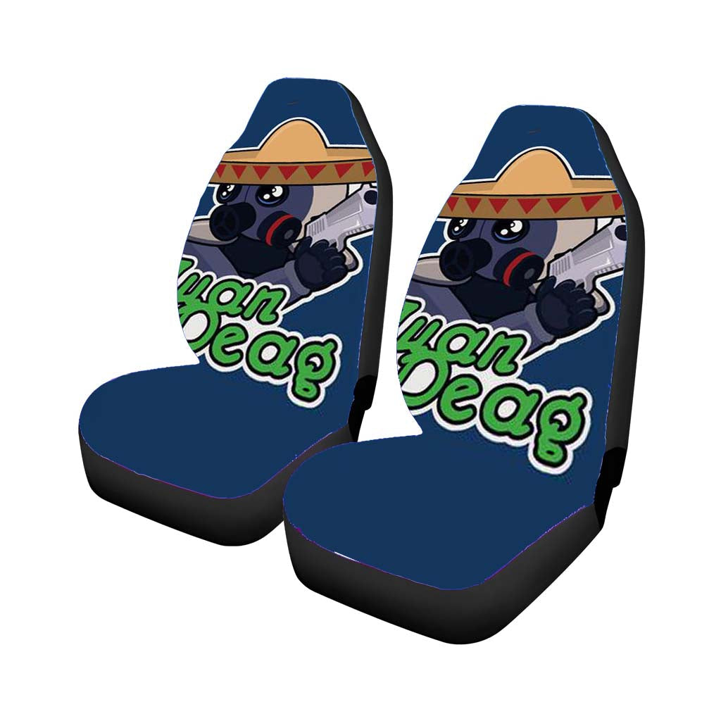 Juan Deag Counter Terrorist Car Seat Covers