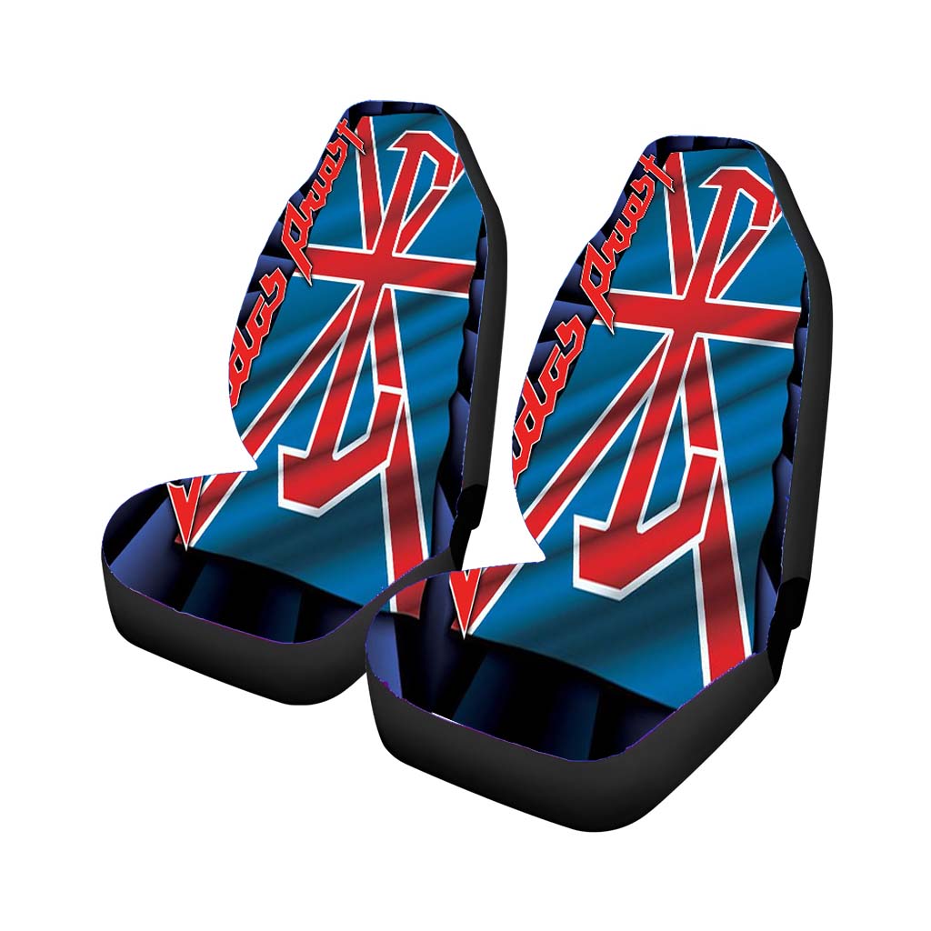 Judas Priest English Car Seat Covers