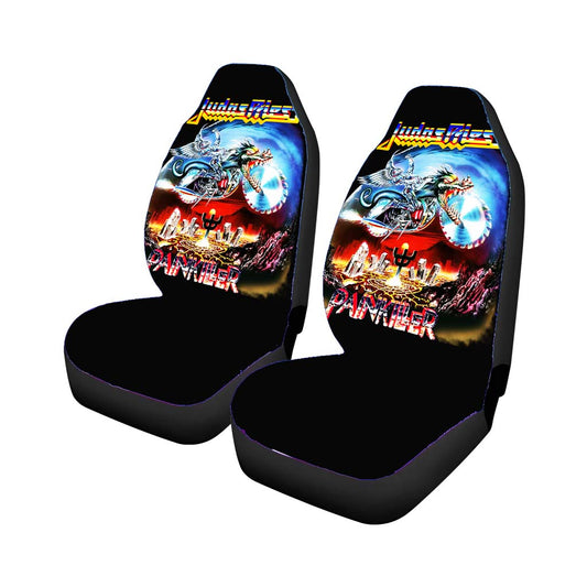 Judas Priest Painkiller Car Seat Covers