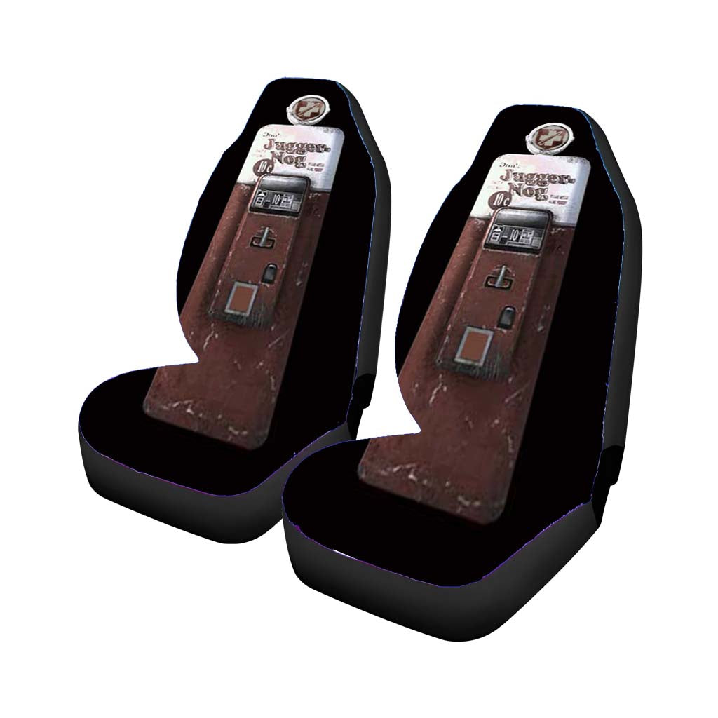 Juggernog Machine Car Seat Covers