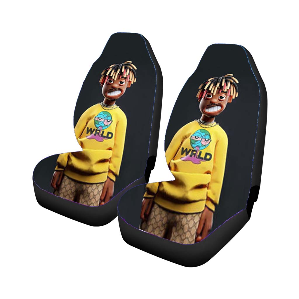 Juice Wrld Car Seat Covers
