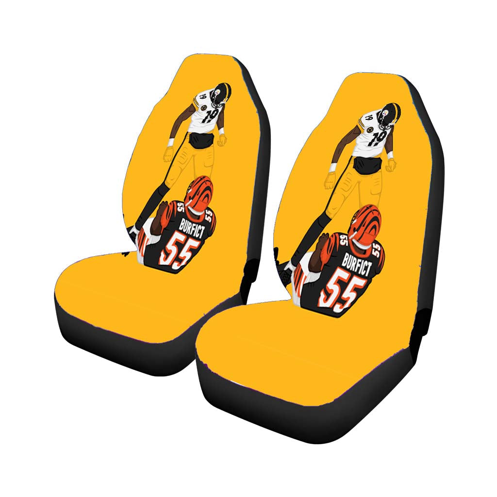 Juju Smash Car Seat Covers