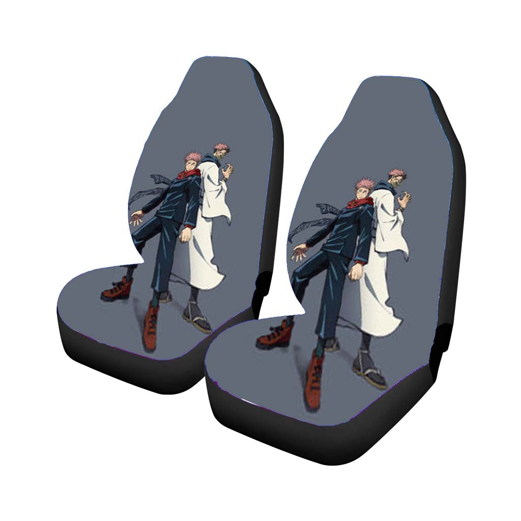 Jujutsu Kaisen Car Seat Covers