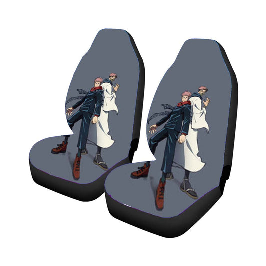 Jujutsu Kaisen Car Seat Covers
