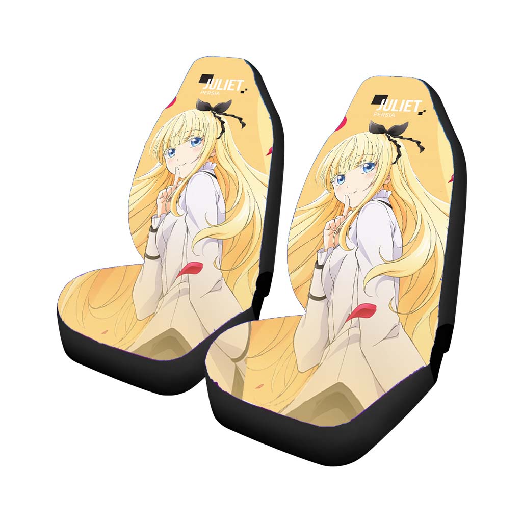 Juliet Persia Car Seat Covers