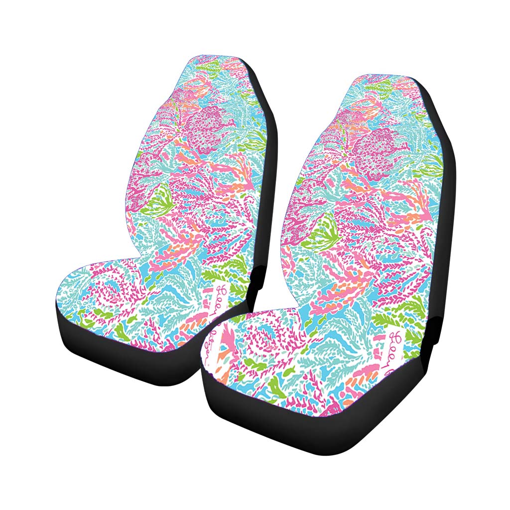 Jumbo Lilly Lill Car Seat Covers