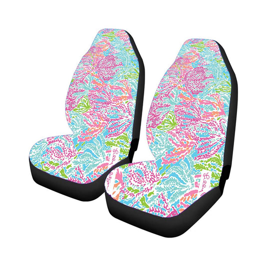 Jumbo Lilly Lill Car Seat Covers