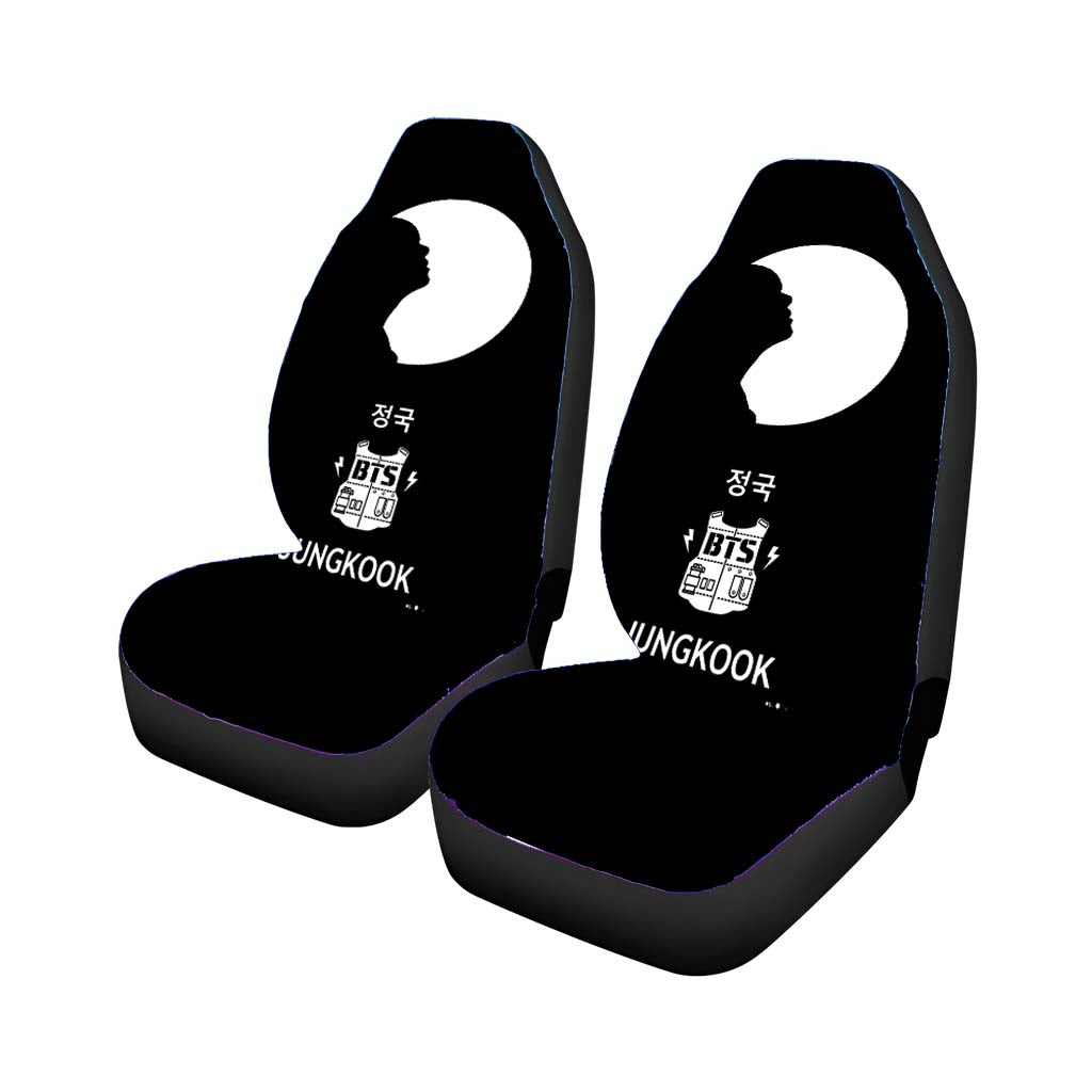 Jungkook Car Seat Covers
