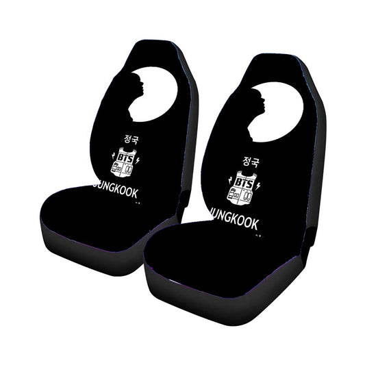 Jungkook Car Seat Covers