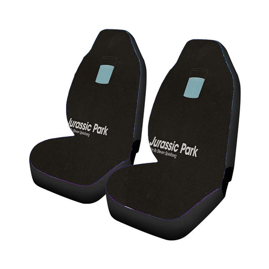 Jurasic Park Car Seat Covers