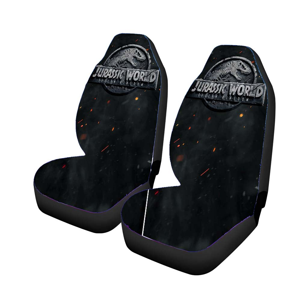 Jurasic Word Fallen Kingdom Car Seat Covers