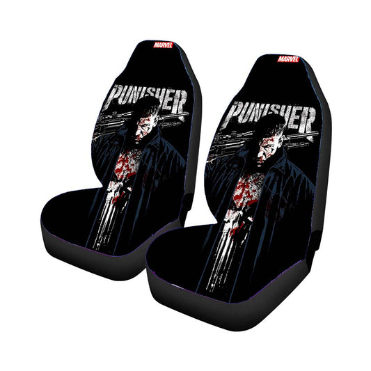 Justiceiro 2 Temporada Poster Car Seat Covers