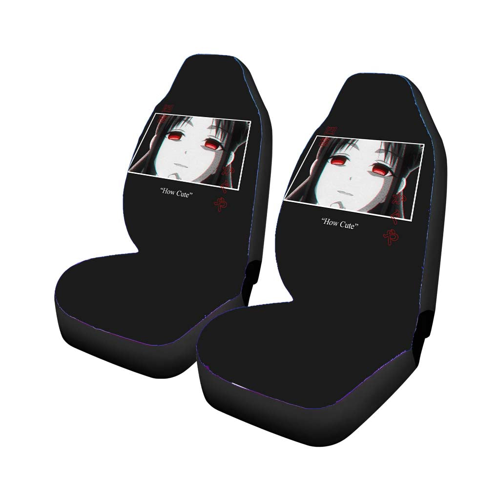 Kaguya Shinomiya Car Seat Covers