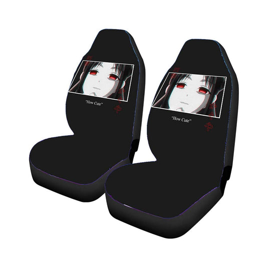 Kaguya Shinomiya Car Seat Covers