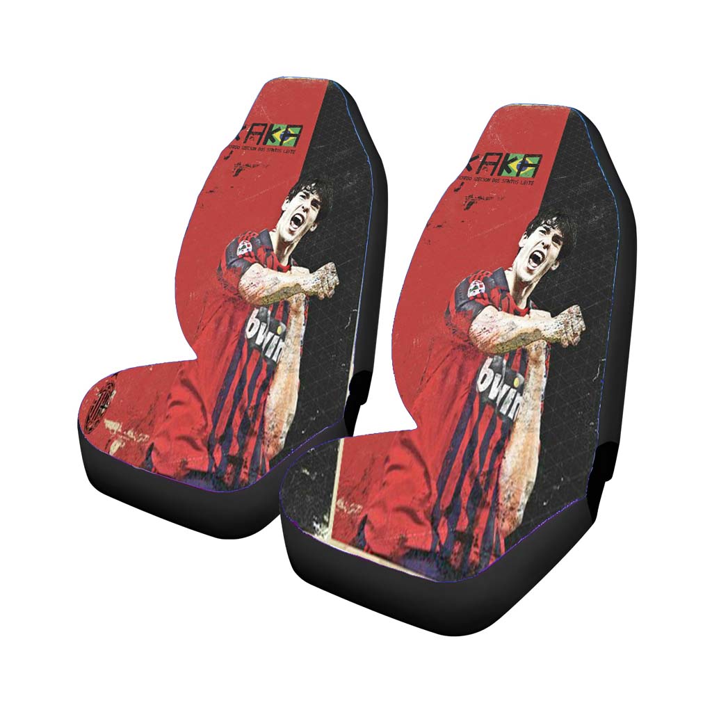 Kaka Brazil Football Car Seat Covers