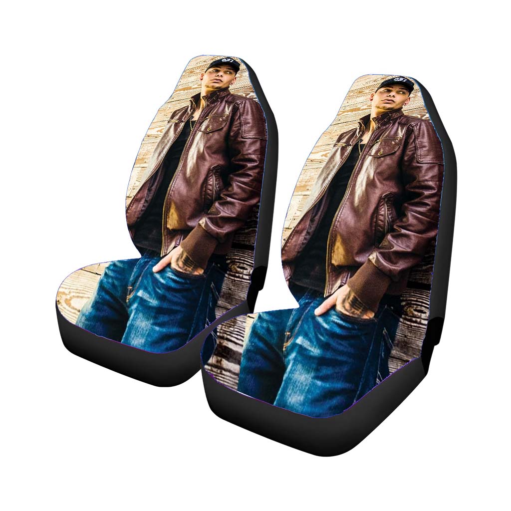 Kane Brown Album Cover Car Seat Covers
