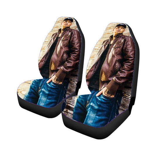 Kane Brown Album Cover Car Seat Covers