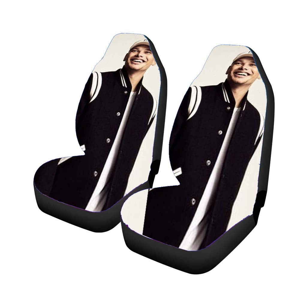 Kane Brown With Hat Car Seat Covers