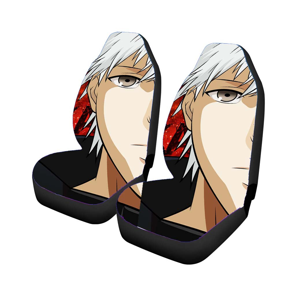 Kaneki Ken Sasaki Haise Left Car Seat Covers