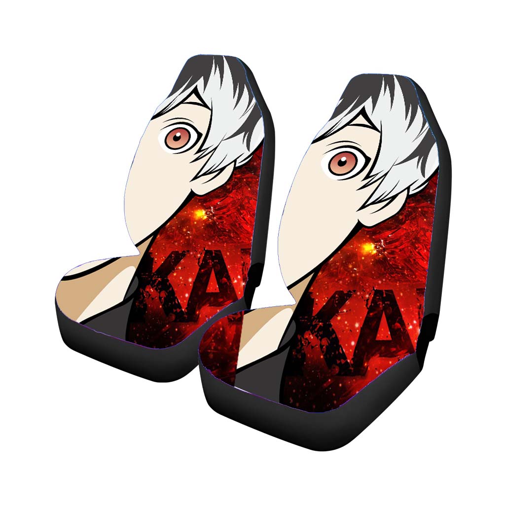 Kaneki Ken Sasaki Haise Right Car Seat Covers
