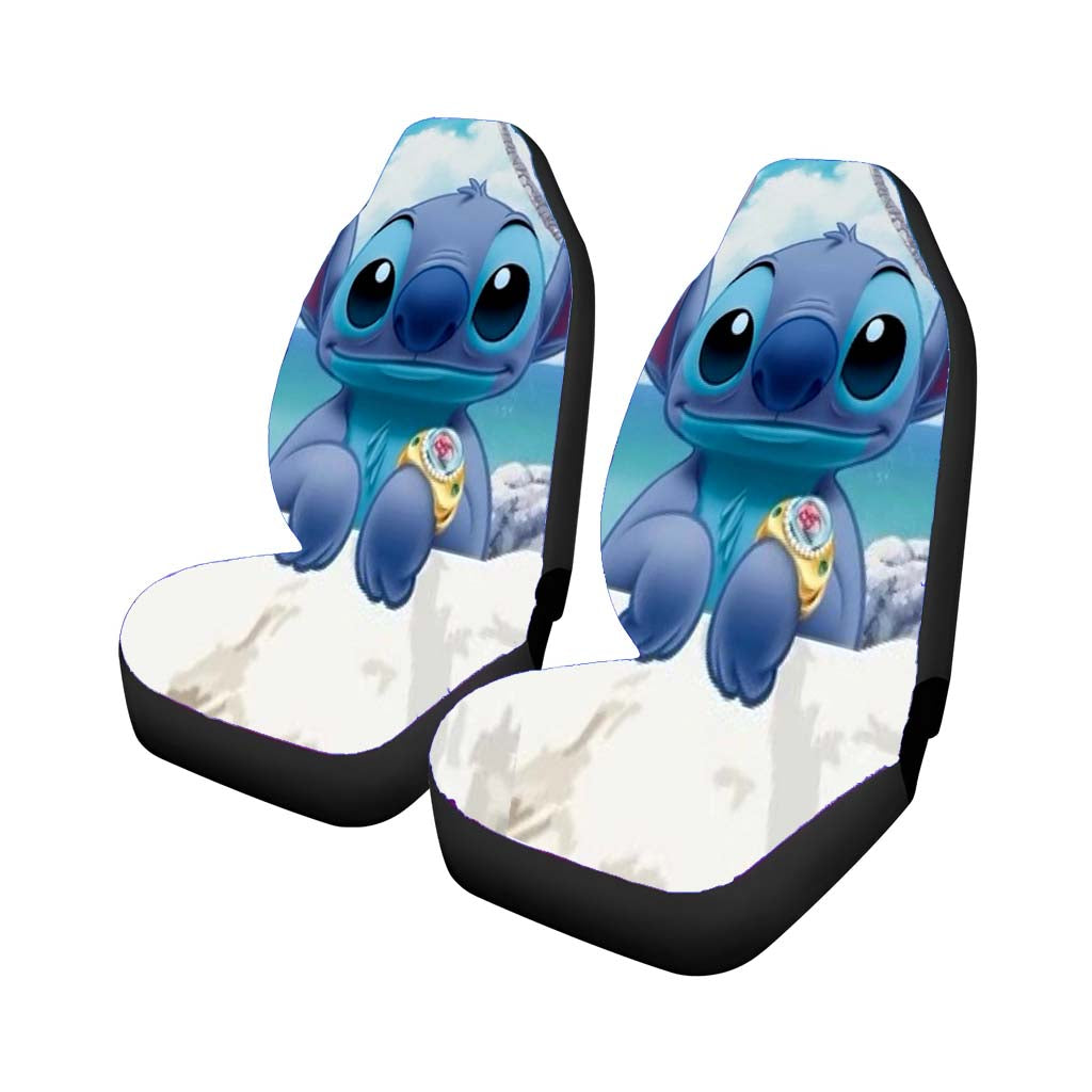 Kartun Stitcha Car Seat Covers