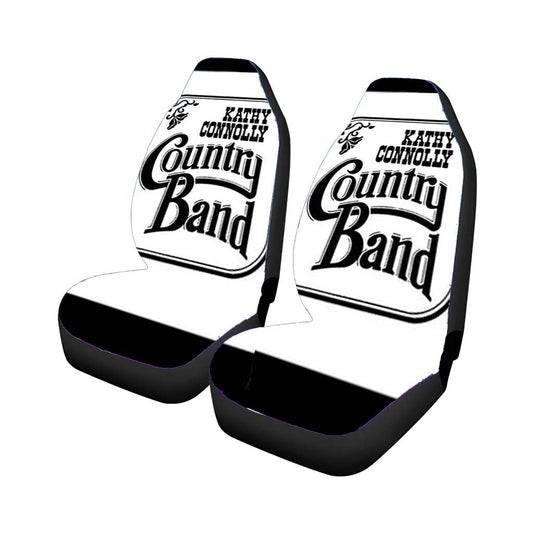 Kathy Connolly Country Bnad Car Seat Covers