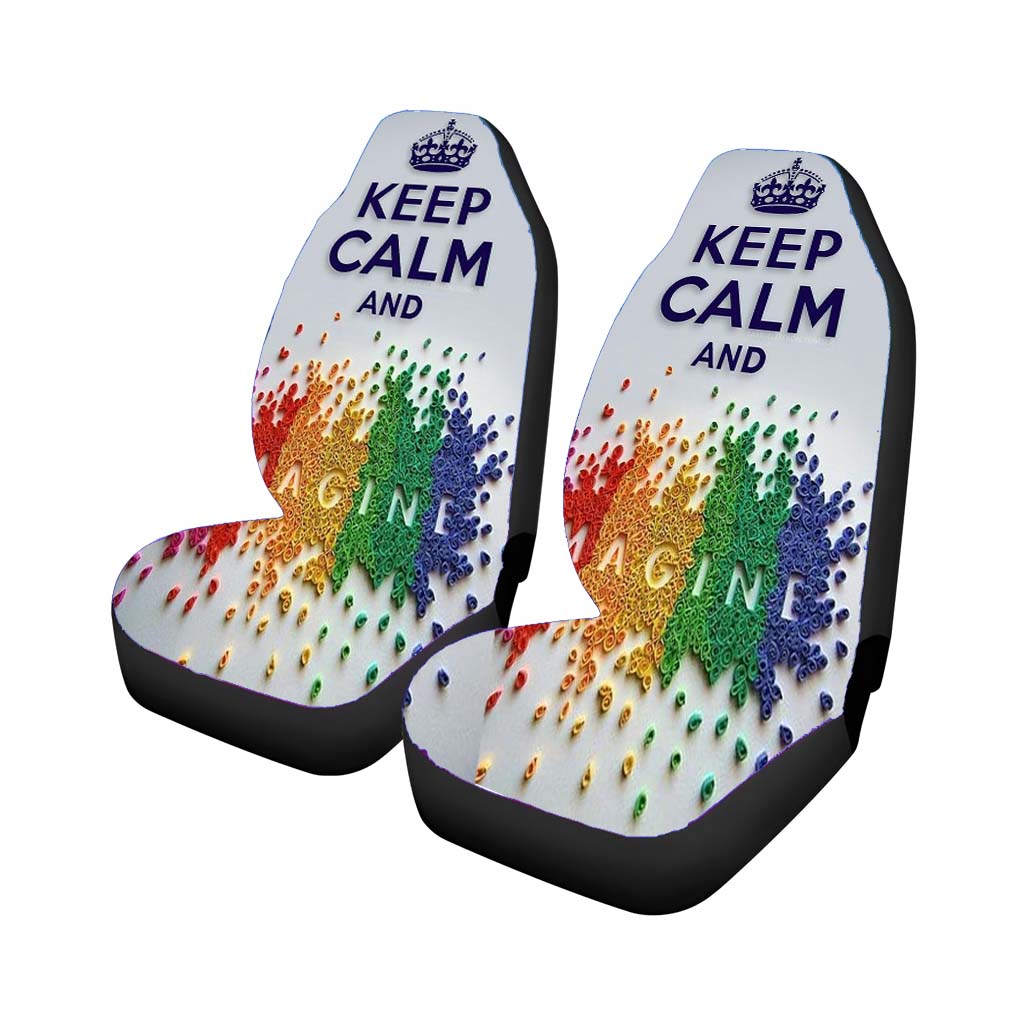Keep Calem And Imagine Car Seat Covers