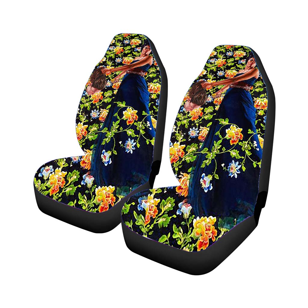 Kehinde Wiley Art Car Seat Covers
