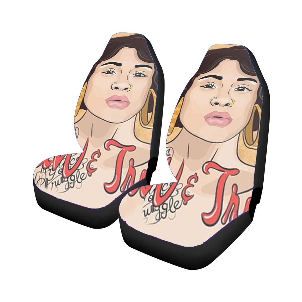 Kehlani Car Seat Covers