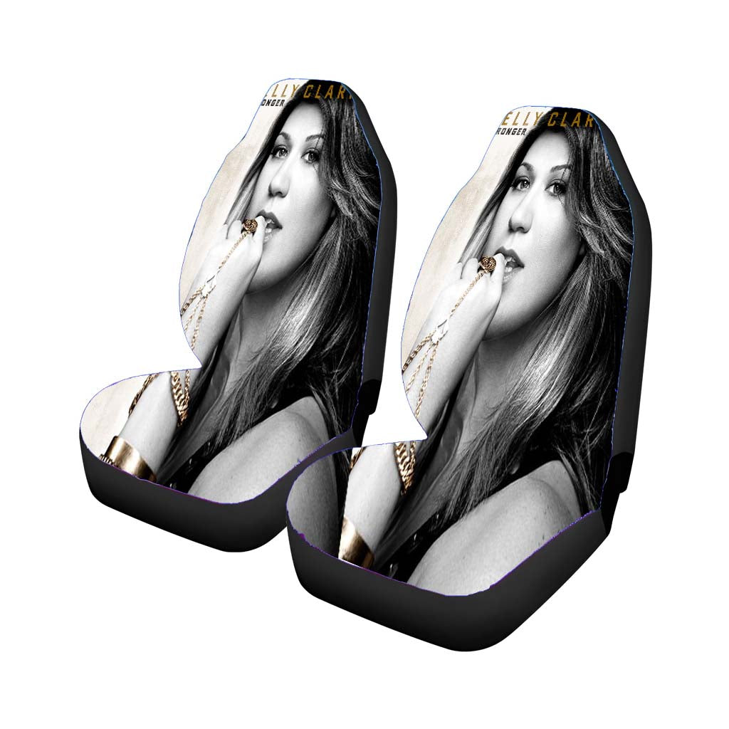 Kelly Clarkson Stronger Car Seat Covers
