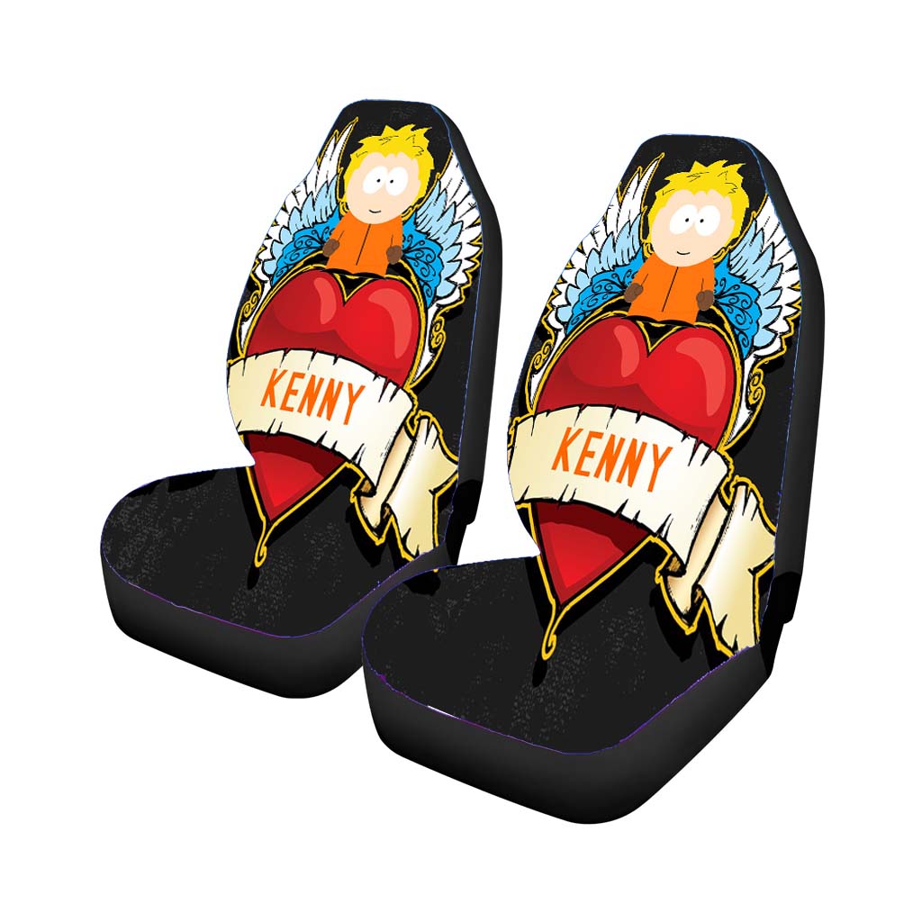 Kenny Unhooded Car Seat Covers