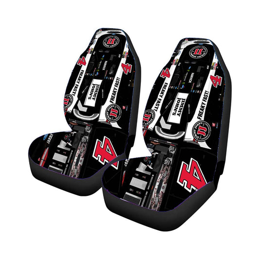 Kevin Harvick'S Car Stikers Car Seat Covers