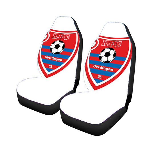 Kfc Uerdingen Logo Car Seat Covers