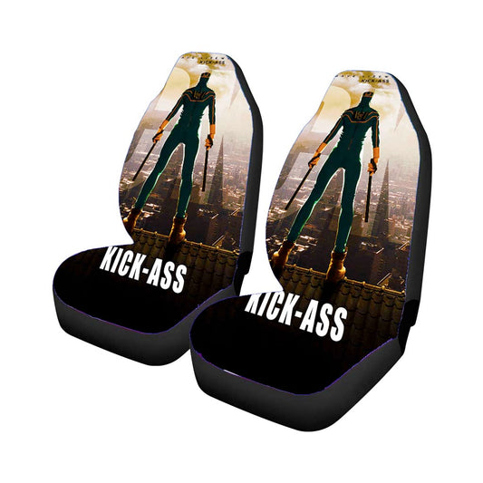 Kick Ass Dave Car Seat Covers