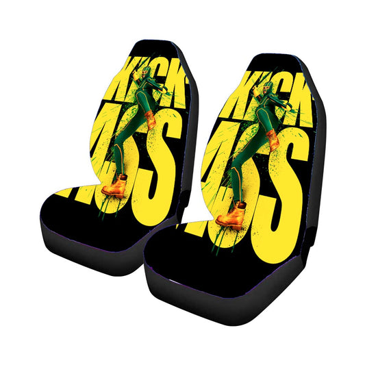 Kick Ass Car Seat Covers