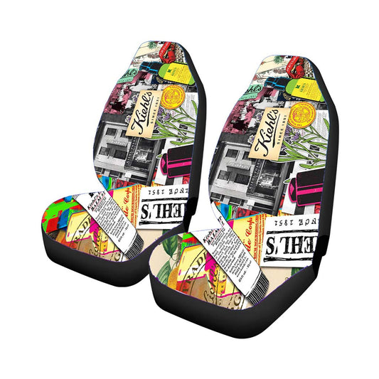 Kiehl'S Car Seat Covers
